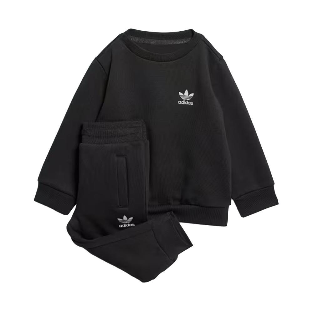 adidas tuta adidas. nero - foto 1