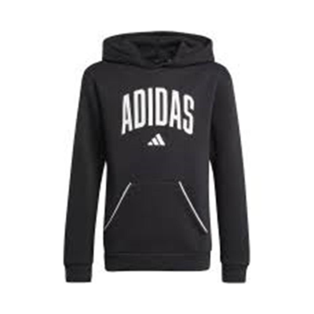 adidas felpa adidas. nero - foto 1