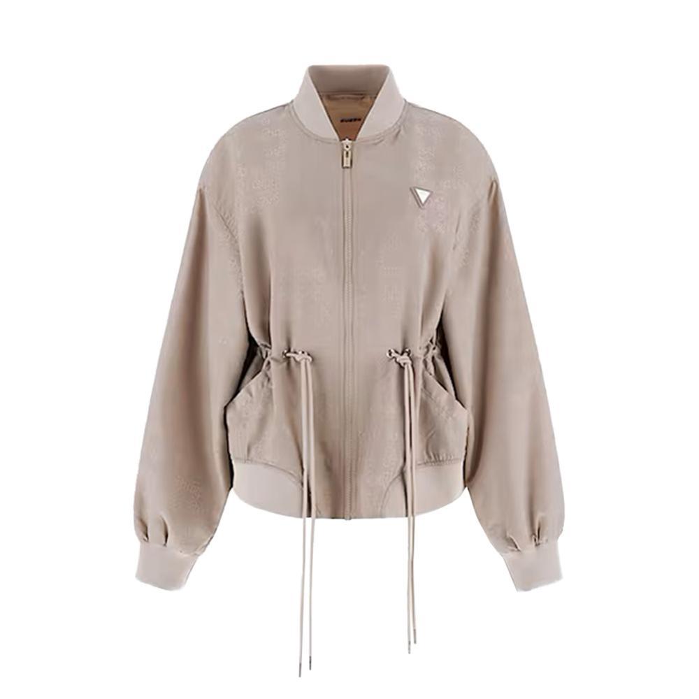 guess felpa guess. beige - foto 1