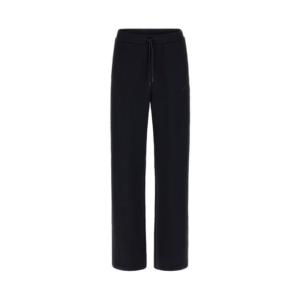 guess pantalone guess. nero - foto 1