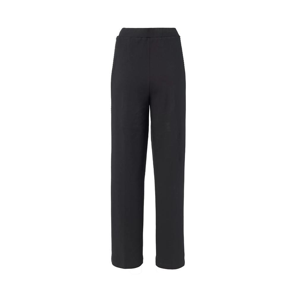 guess pantalone guess. nero - foto 2