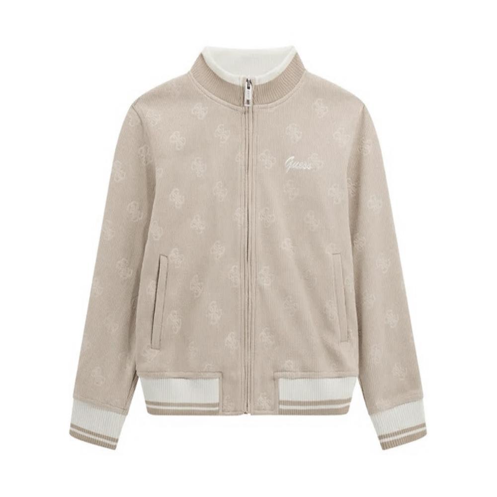 guess felpa guess. sabbia - foto 1