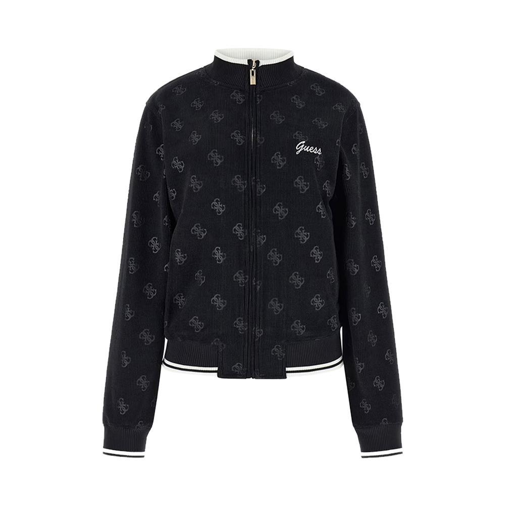 guess felpa guess. nero - foto 1