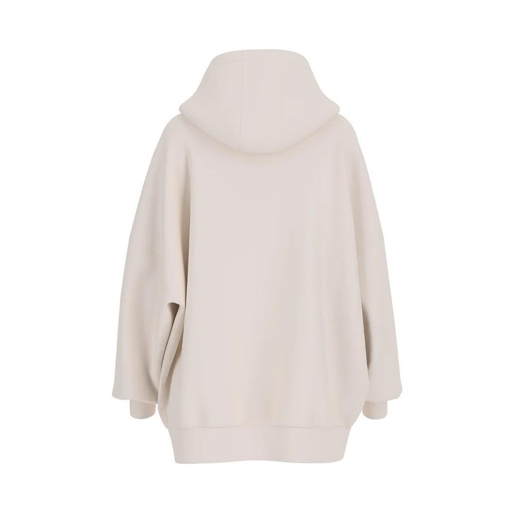 guess felpa guess. panna - foto 2