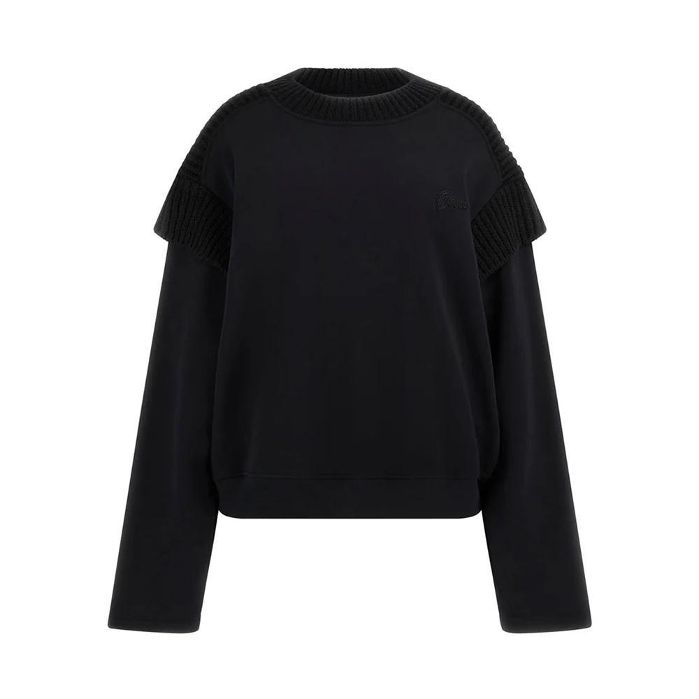 guess maglia guess. nero - foto 1