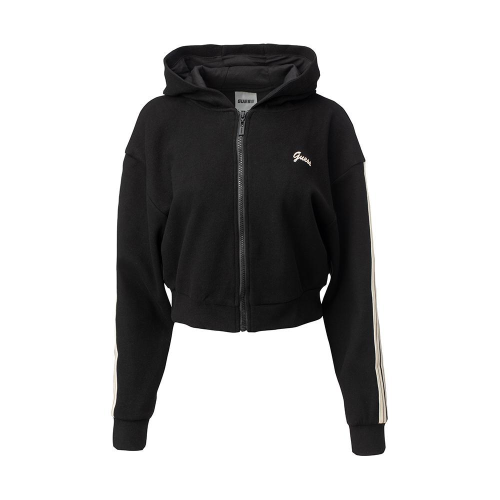 guess felpa guess. nero - foto 1