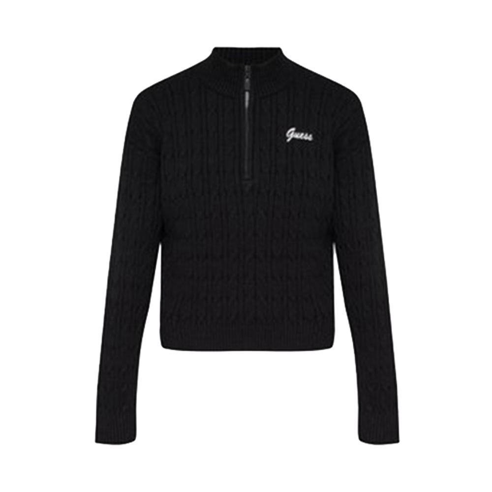 guess maglia guess. nero - foto 1