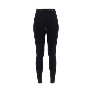 Leggings . nero