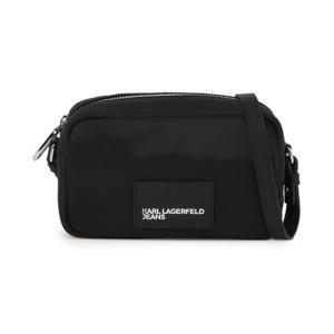 Borsello karl lagerfeld. nero