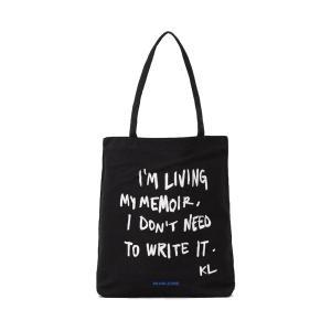 Borsa karl lagerfeld. nero