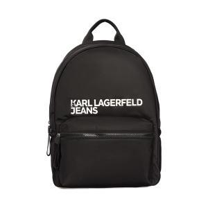 Zaino karl lagerfeld. nero