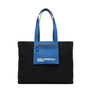 Borsa karl lagerfeld. nero