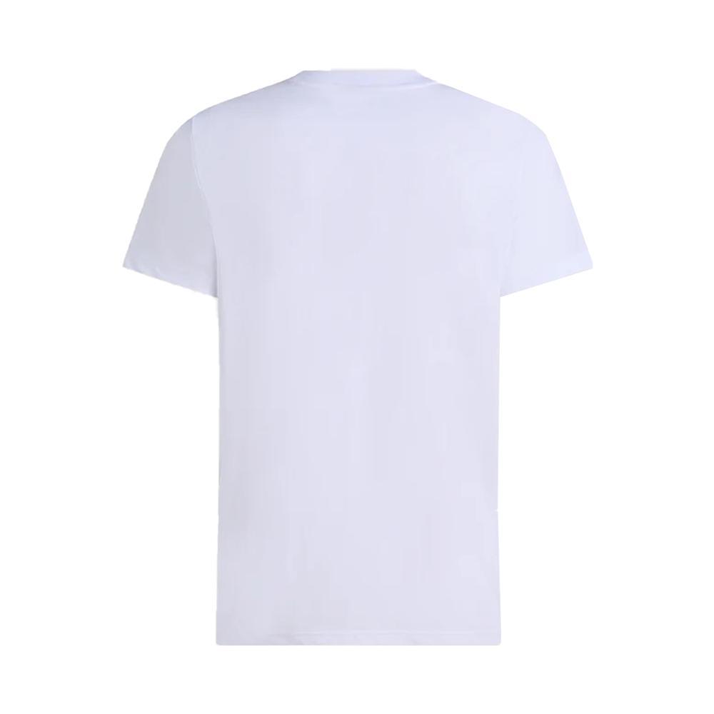 karl lagerfeld a t-shirt karl lagerfeld. bianco - foto 2