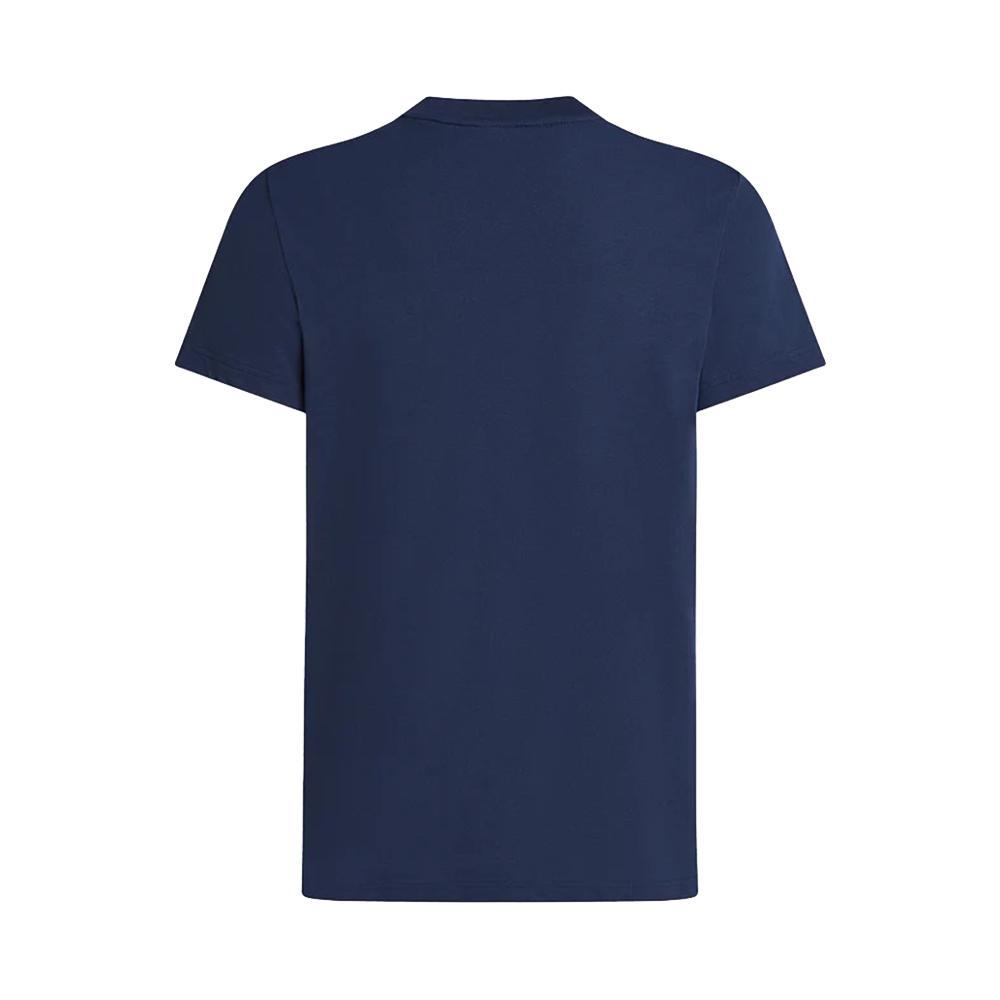 karl lagerfeld a t-shirt karl lagerfeld. blu - foto 2