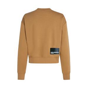 Felpa karl lagerfeld. biscotto