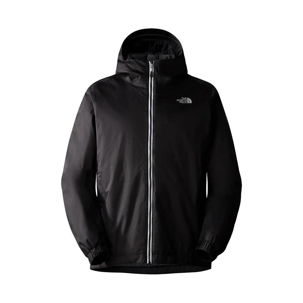 the north face giubbotto the north face. nero - foto 1