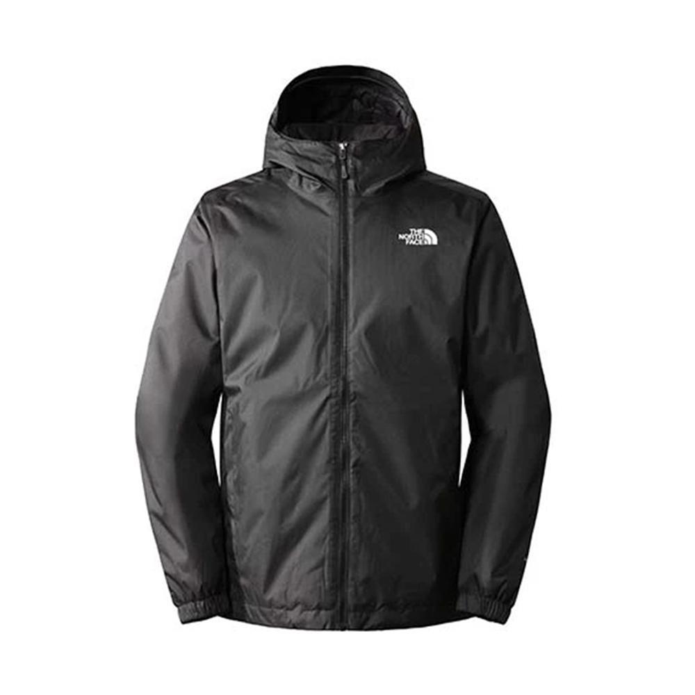 the north face giubbotto the north face. nero - foto 1