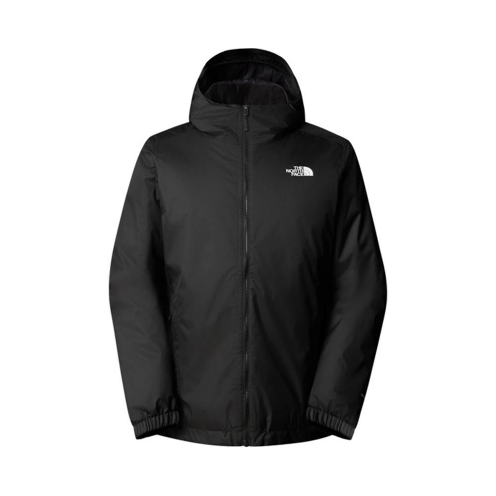 the north face giubbotto the north face. nero - foto 1