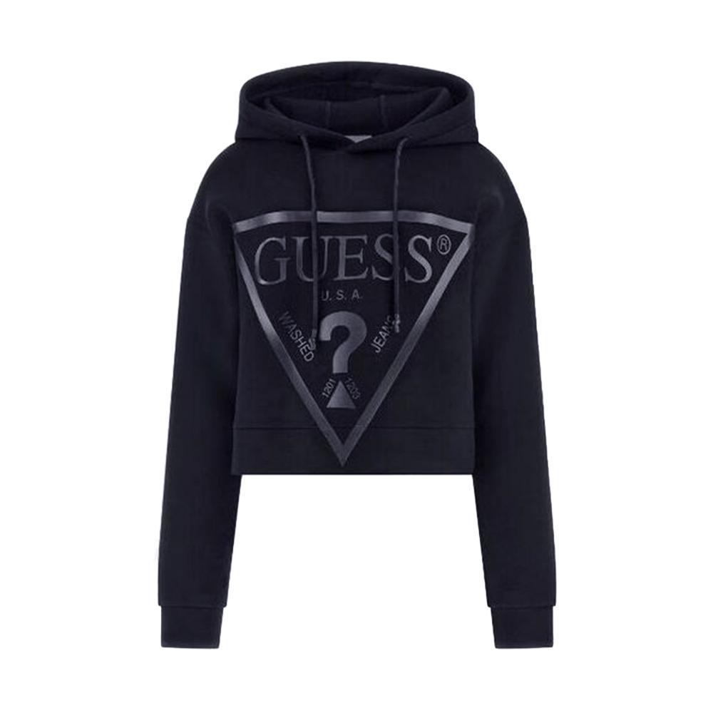 guess felpa guess. blu - foto 1