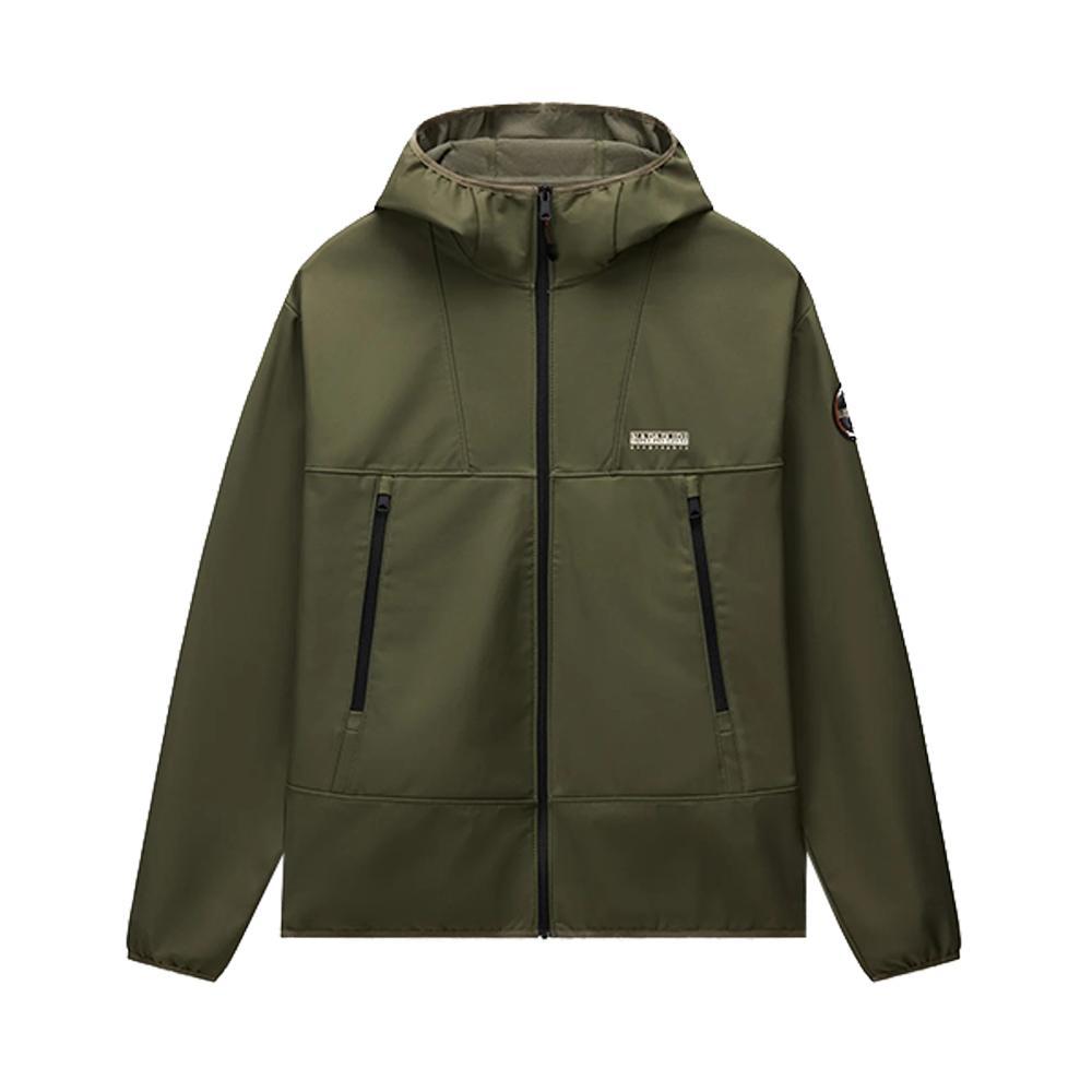 napapijri giubbotto napapijri. militare - foto 1