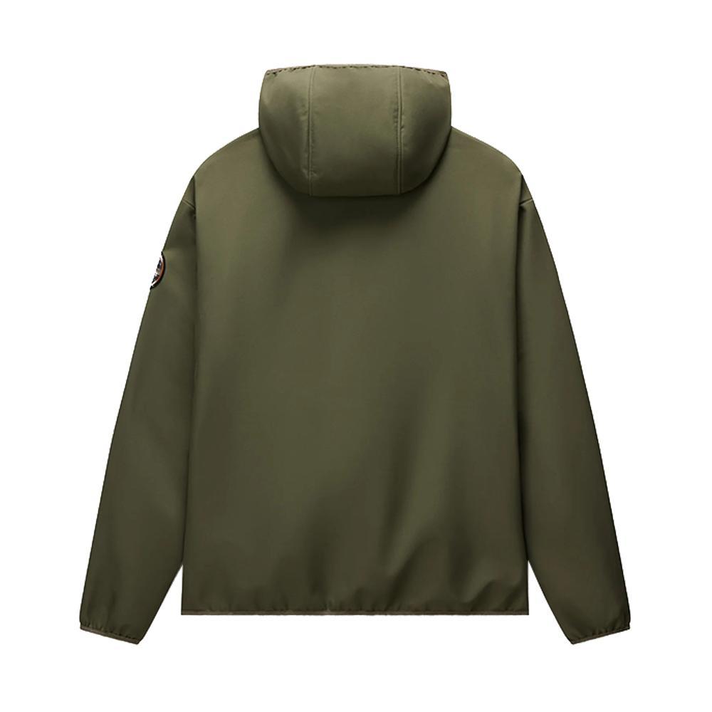 napapijri giubbotto napapijri. militare - foto 2