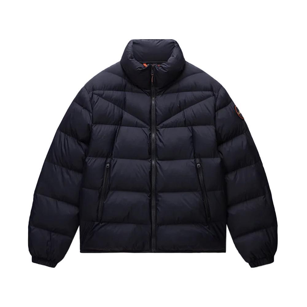 napapijri giubbotto napapijri. nero - foto 1