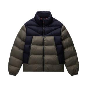 Giubbotto . nero/militare