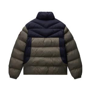 Giubbotto . nero/militare