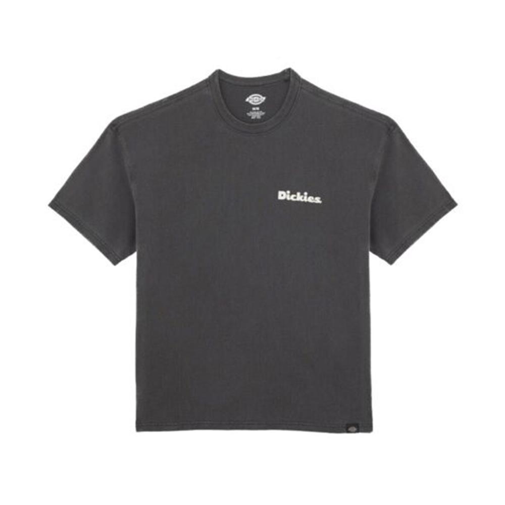 dickies t-shirt dickies. nero - foto 1