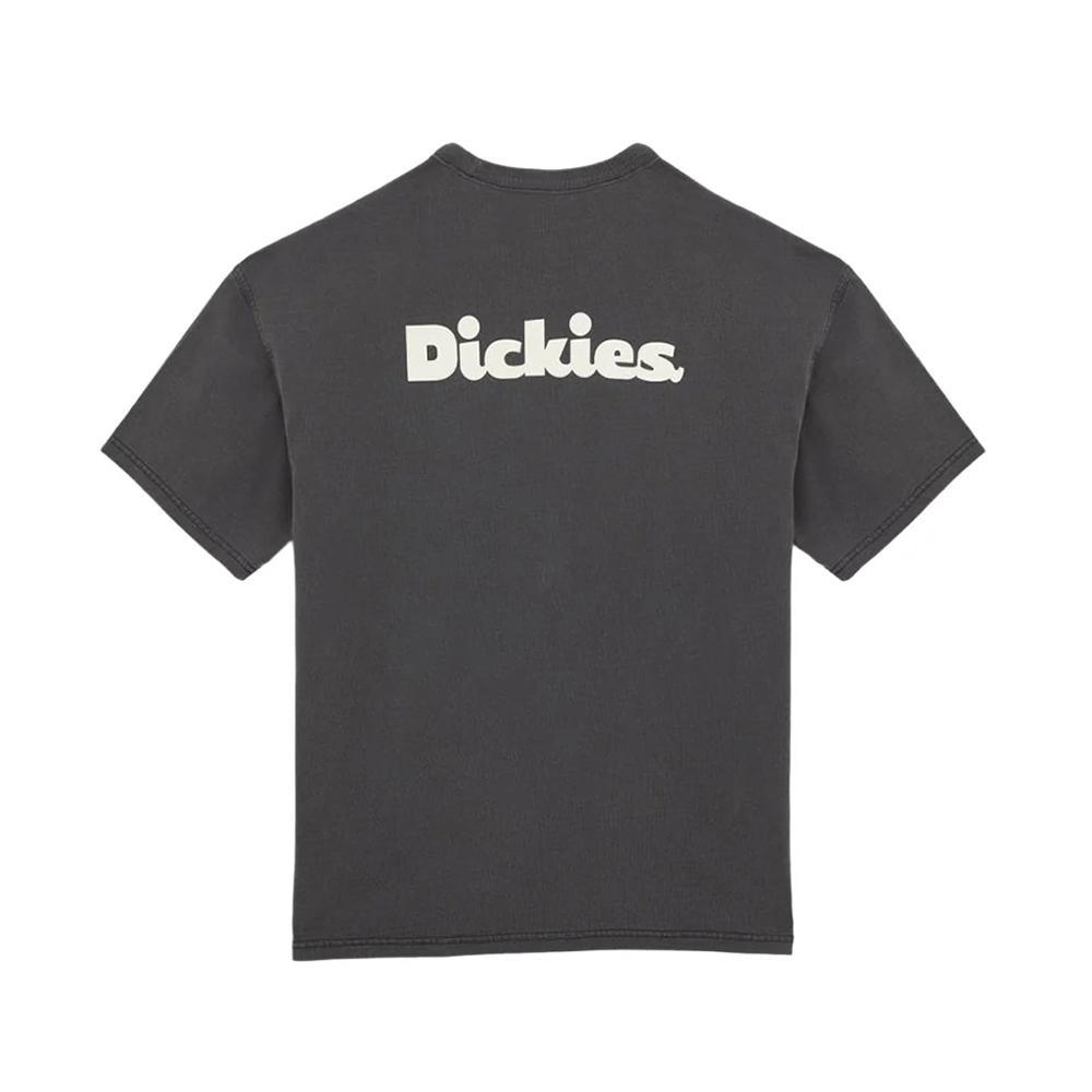 dickies t-shirt dickies. nero - foto 2