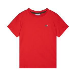 T-shirt . rosso