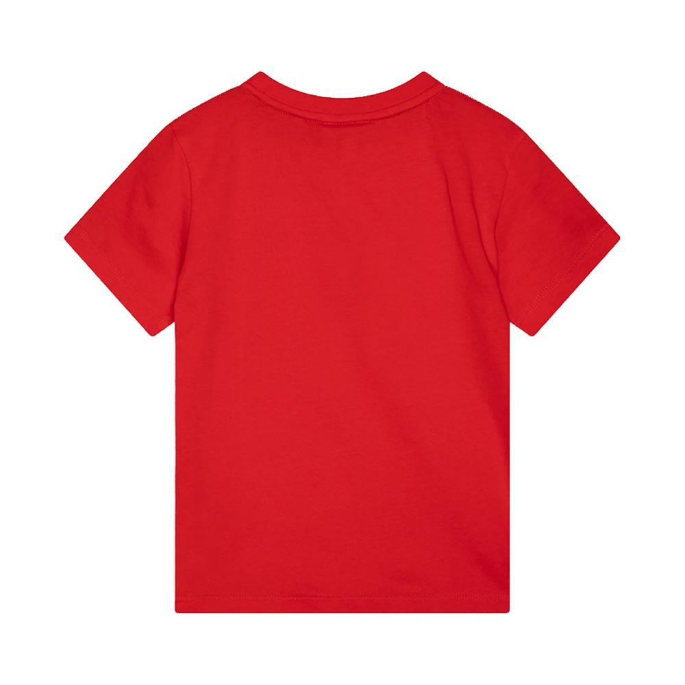 lacoste t-shirt lacoste. rosso - foto 2
