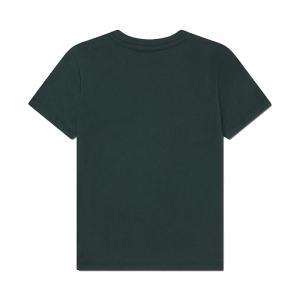 T-shirt . verde