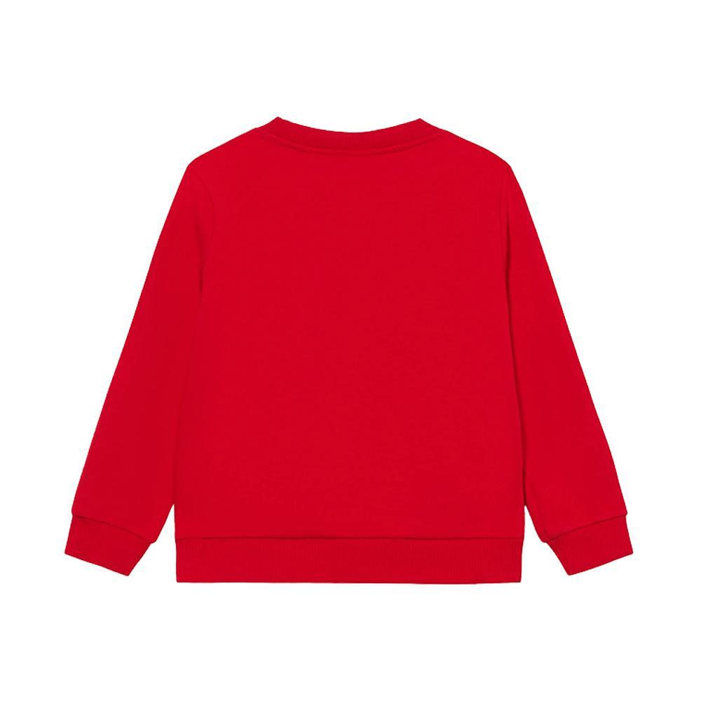 lacoste felpa lacoste. rosso - foto 2