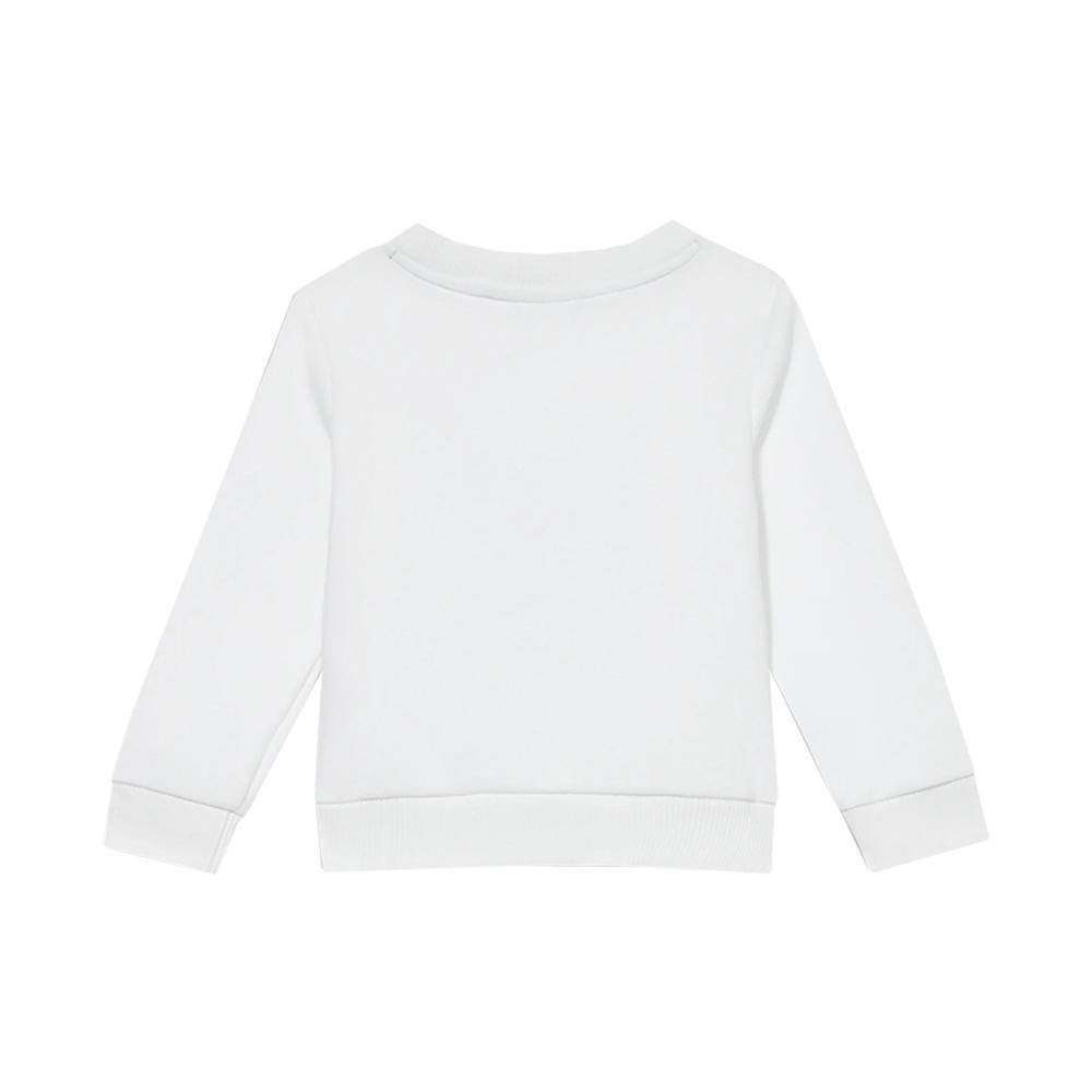 lacoste felpa lacoste. bianco - foto 2