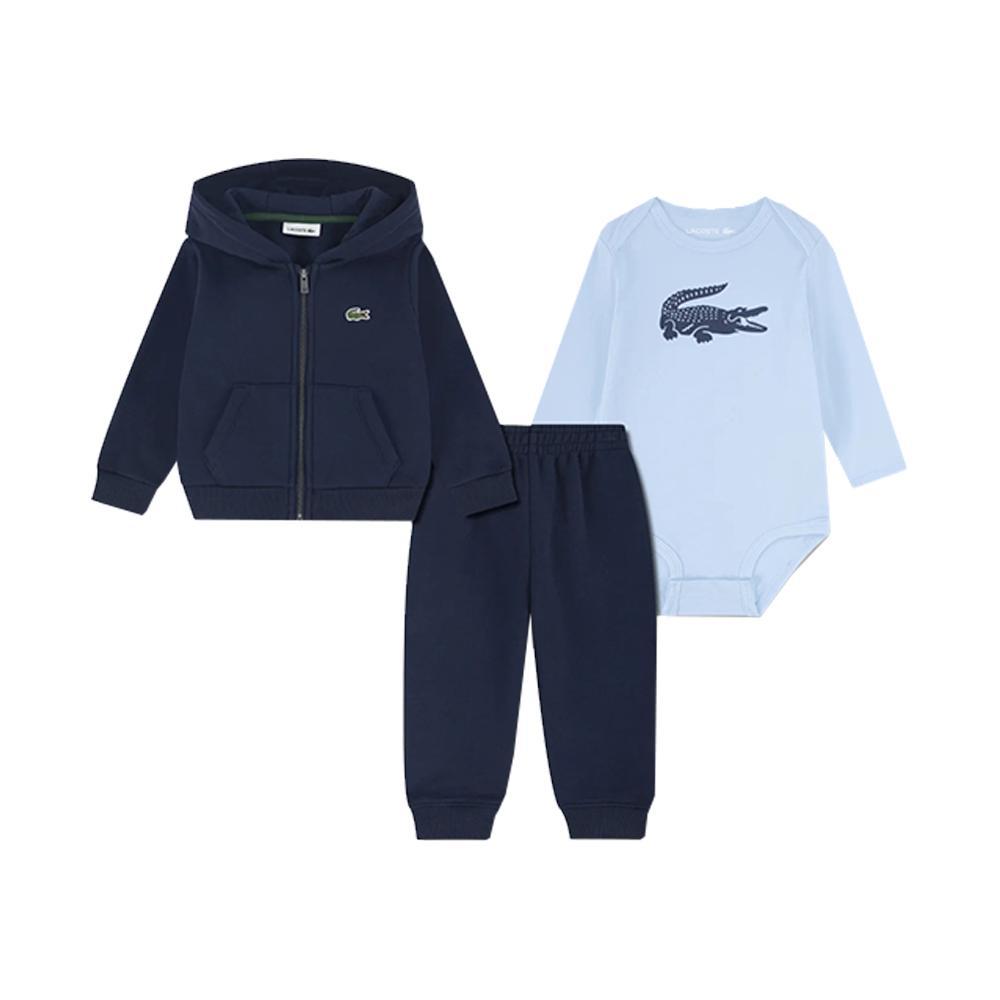 lacoste completo lacoste. blu - foto 1