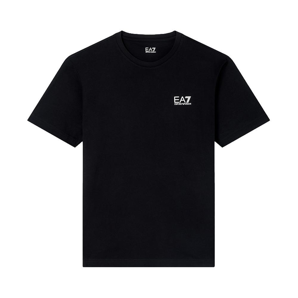 ea7 t-shirt ea7. nero - foto 1 ea7 t-shirt ea7. nero - foto 1