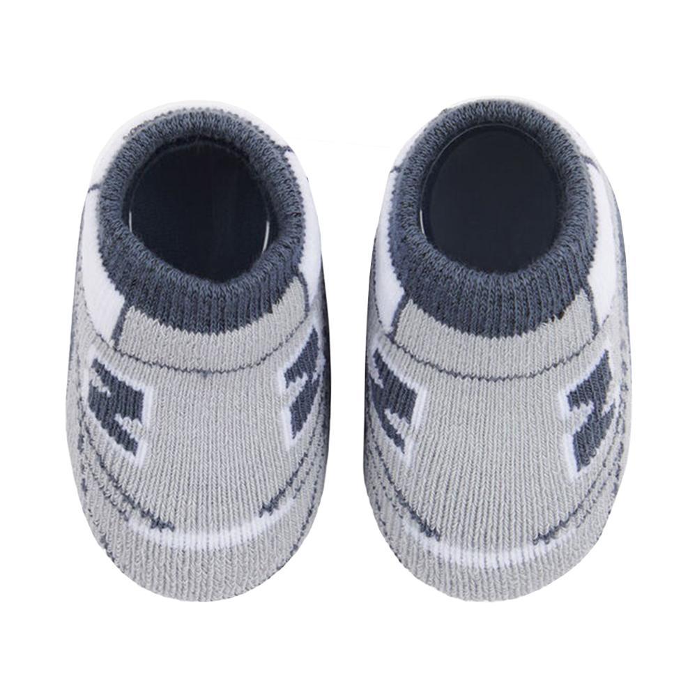 new balance calzini new balance. nero/grigio - foto 3