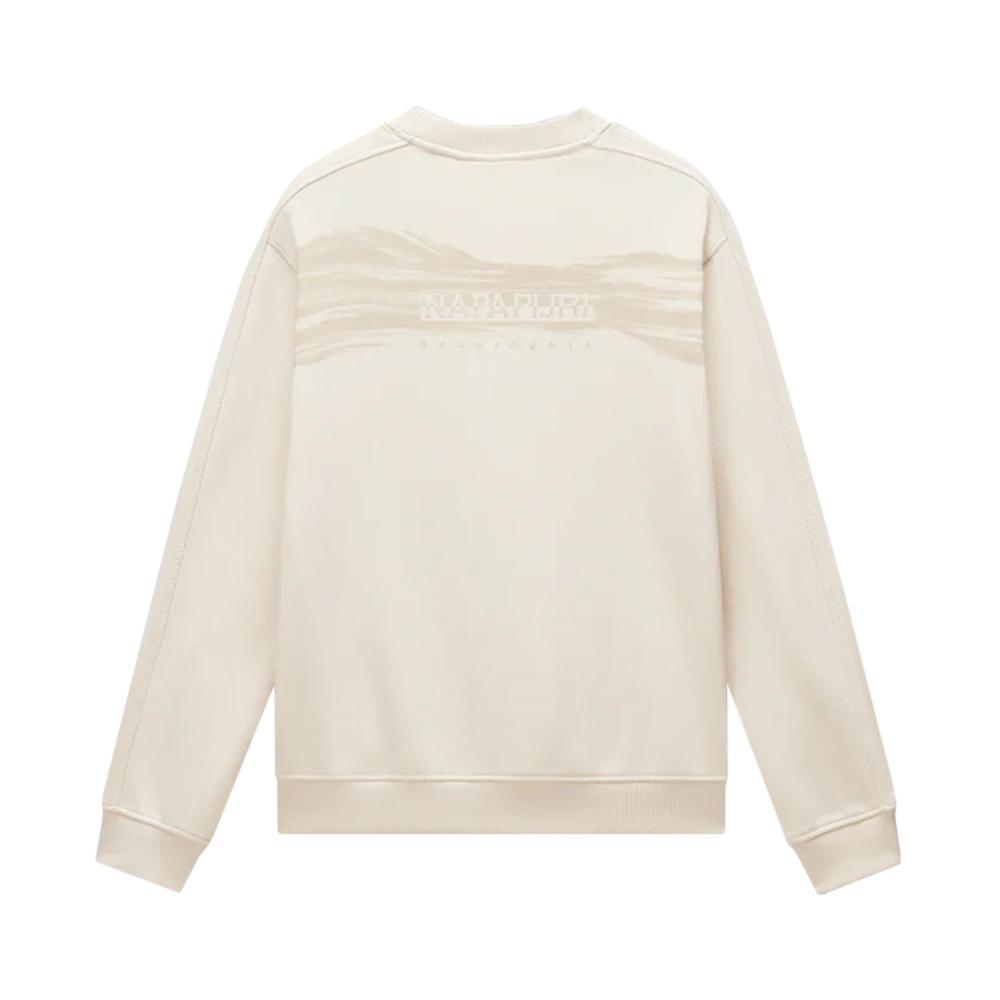 napapijri felpa napapijri. beige - foto 2