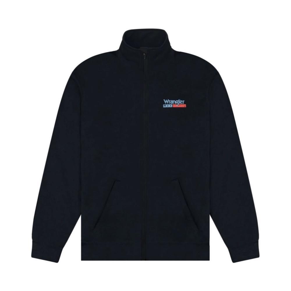 wrangler felpa wrangler. nero - foto 1