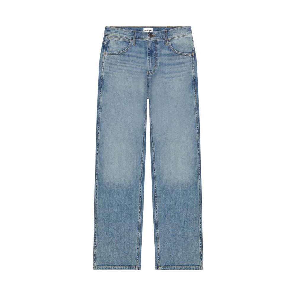 wrangler jeans wrangler. denim chiaro - foto 1