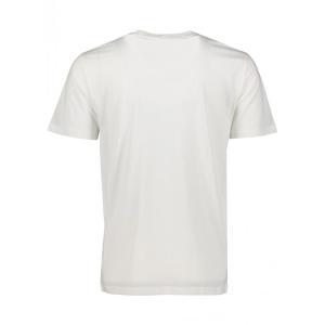 T-shirt . panna