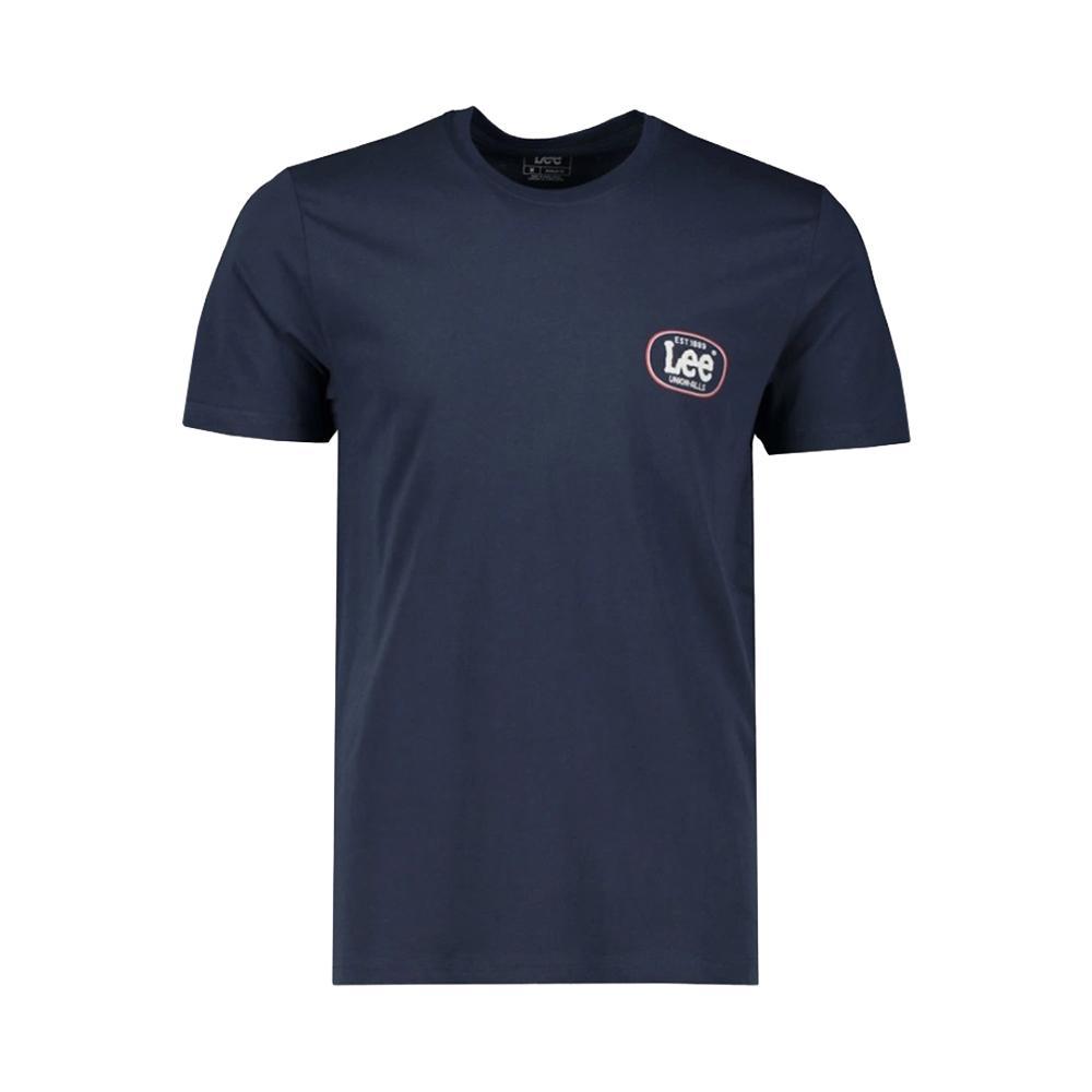 lee t-shirt lee. blu - foto 1