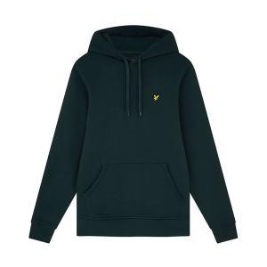 Felpa lyle & scott. verde