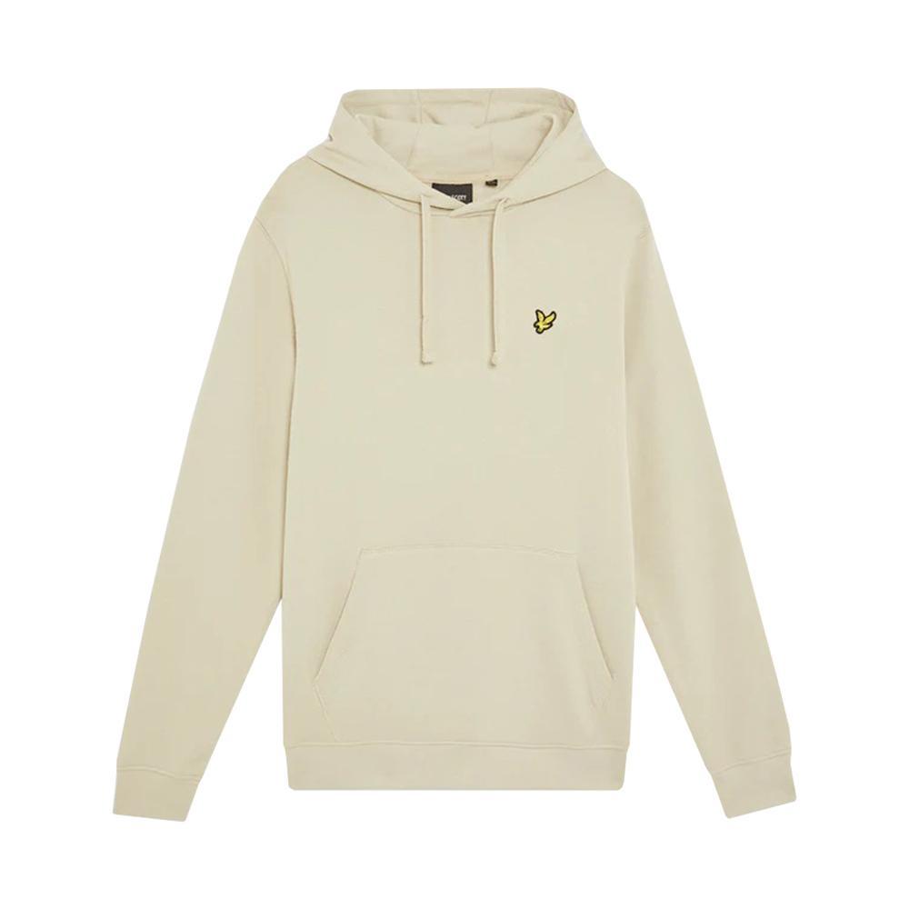 lyle&scott felpa lyle & scott. sabbia - foto 1