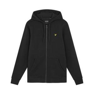 Felpa lyle & scott. nero