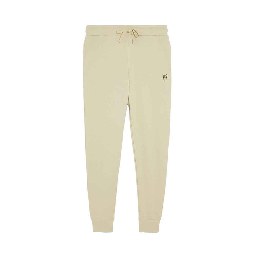 lyle&scott pantafelpa lyle & scott. sabbia - foto 1