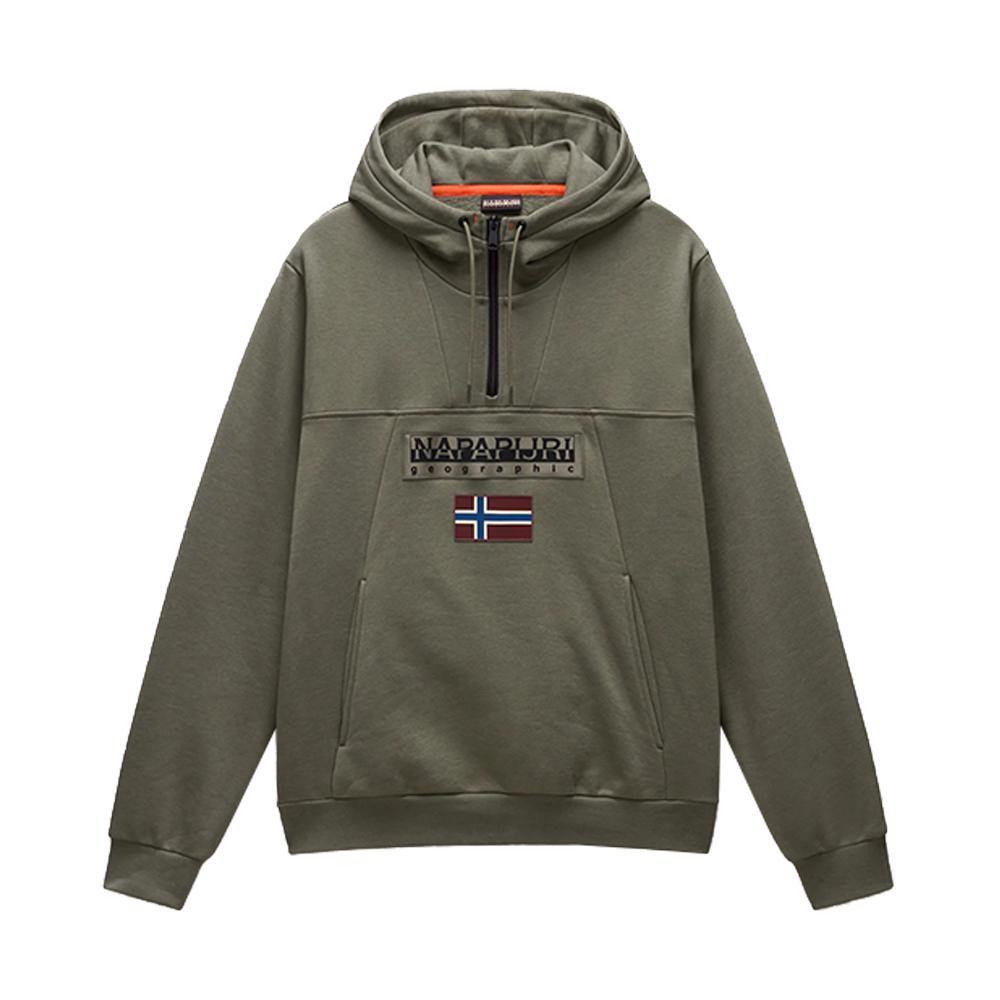 napapijri felpa napapijri. militare - foto 1