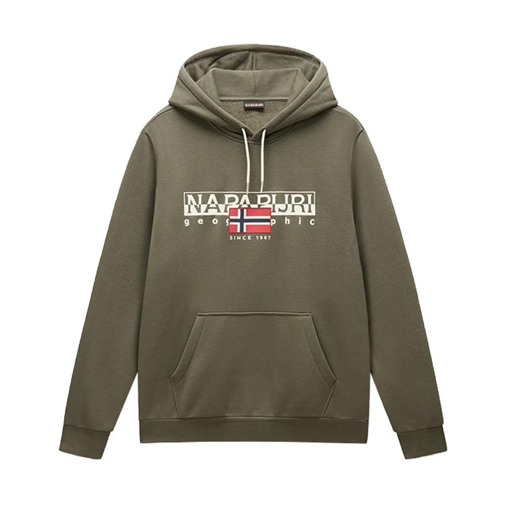napapijri felpa napapijri. militare - foto 1