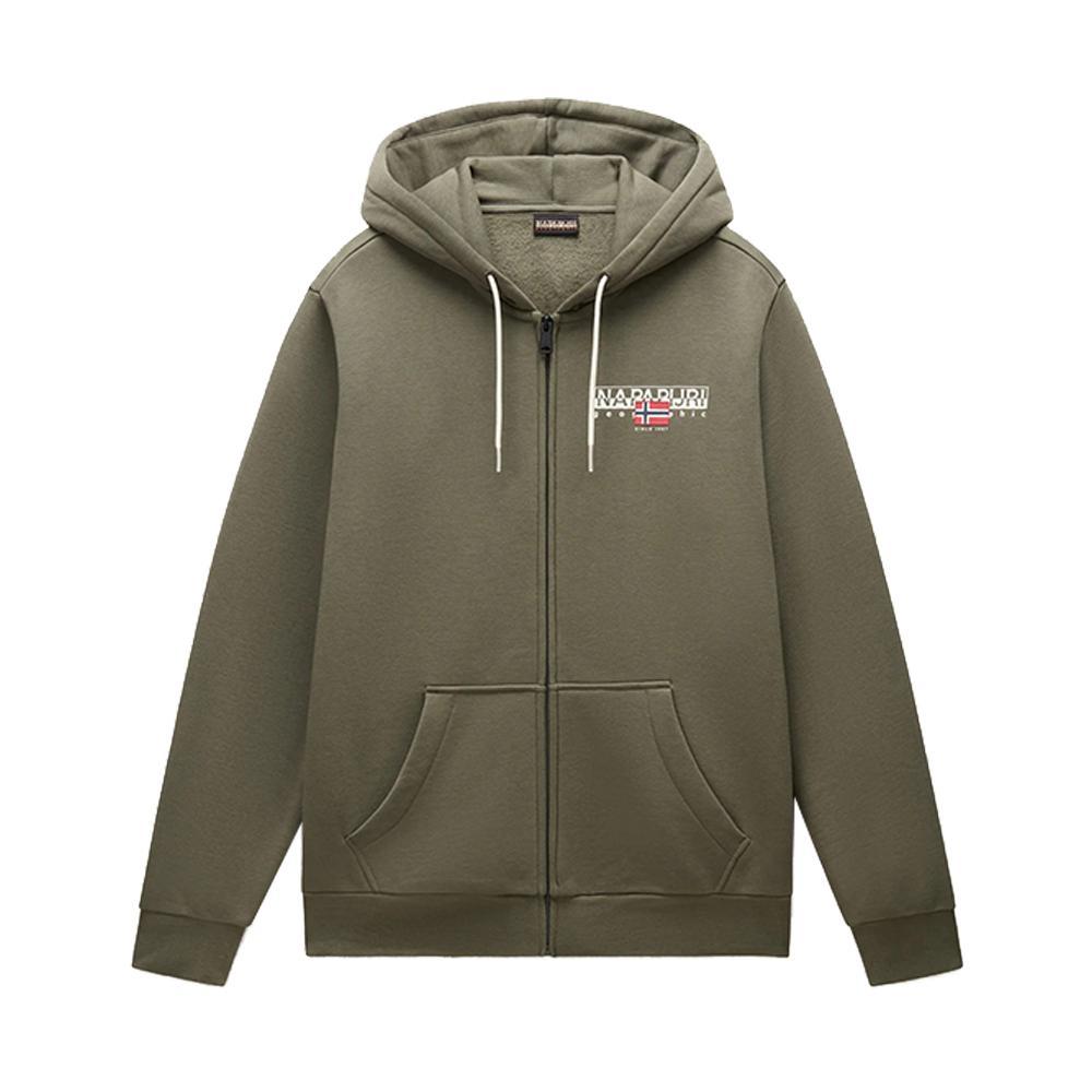 napapijri felpa napapijri. militare - foto 1